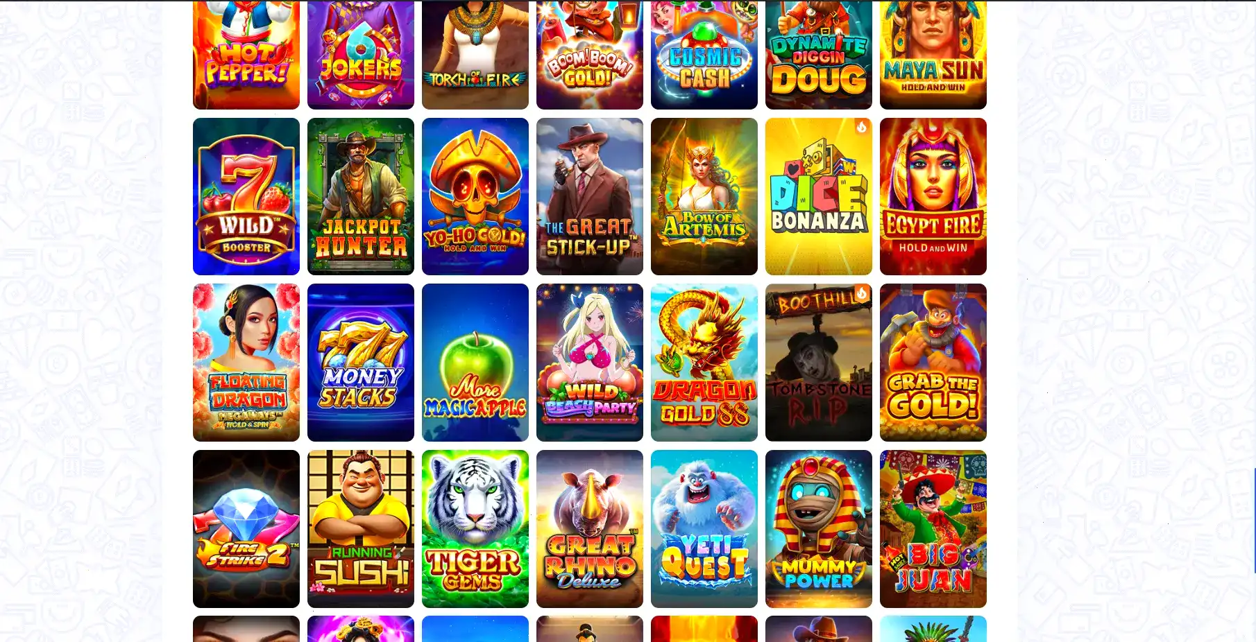 Бонусы и акции Lucky Bird casino